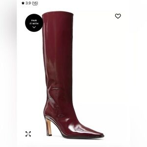 Michael Kors Darrah Heeled Boots